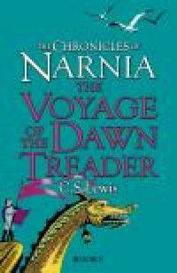 Picture of NARNIA 5- VOYAGE OF THE DAWN TREADER PB