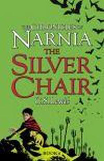 Picture of NARNIA 6- THE SILVER CHAIR PB