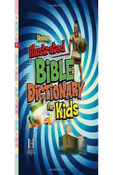 Picture of HOLMAN ILLUSTRATED BIBLE DICTIONARY...HB