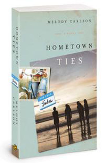 Picture of FOUR LINDAS 2- HOMETOWN TIES PB
