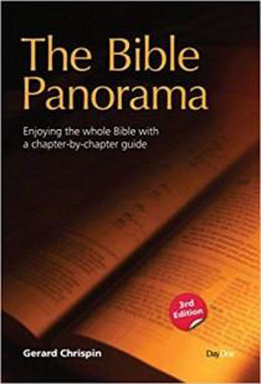 Picture of BIBLE PANORAMA THE 3RD REVISED VERSION HB