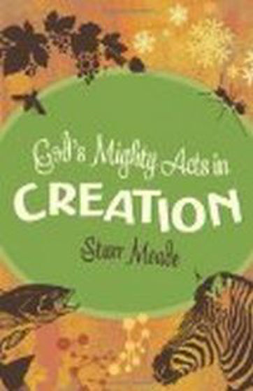 Picture of GODS MIGHTY ACTS IN CREATION PB