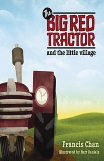 Picture of BIG RED TRACTOR & THE LITTLE VILLAGE HB
