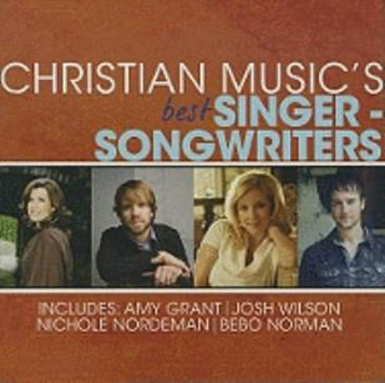 Picture of CHRISTIAN MUSICS BEST SINGER-SONGWRITERS