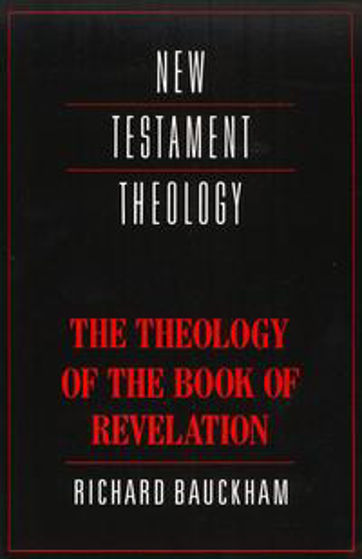 Picture of THEOLOGY OF THE BOOK OF REVELATION PB