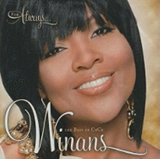 Picture of FOR ALWAYS- BEST OF CE CE WINANS CD