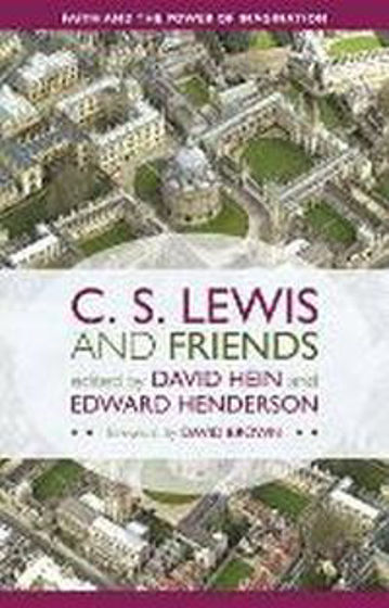 Picture of C S LEWIS AND FRIENDS PB