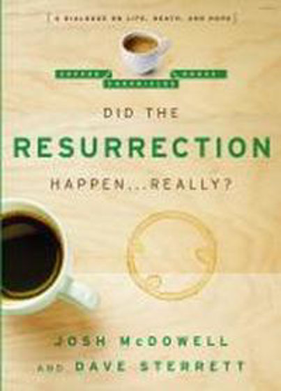 Picture of COFFEE CHRONICLES- DID THE RESURRECTION.