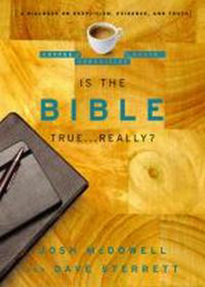 Picture of COFFEE CHRONICLES- IS THE BIBLE TRUE? PB