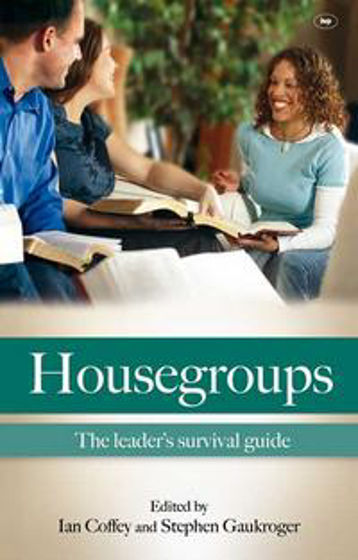Picture of HOUSEGROUPS: LEADERS SURVIVAL GUIDE PB