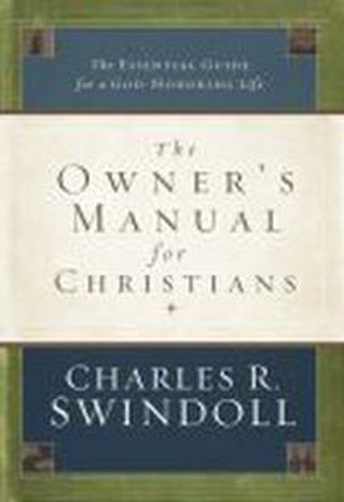 Picture of OWNERS MANUAL FOR CHRISTIANS PB