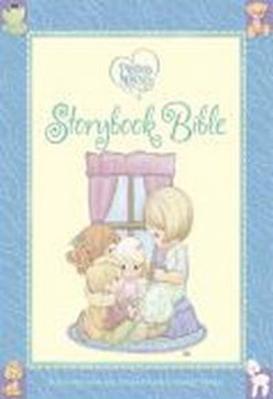 Picture of PRECIOUS MOMENTS STORYBOOK BIBLE HB