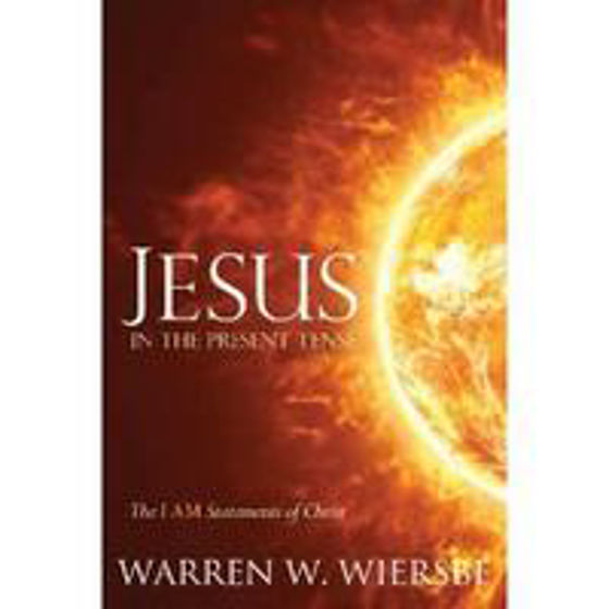 Picture of JESUS IN THE PRESENT TENSE PB