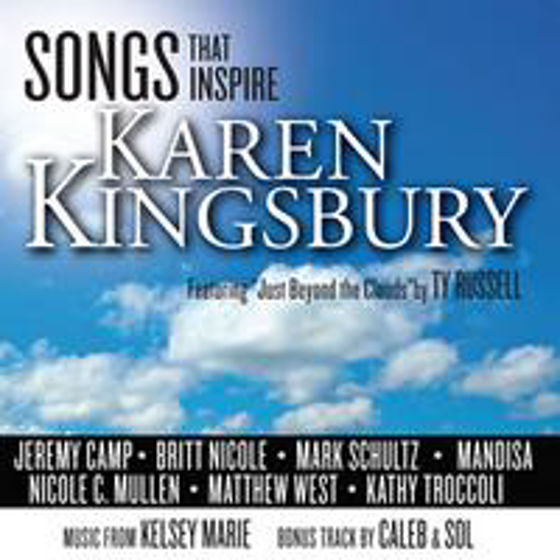 Picture of SONGS THAT INSPIRE KAREN KINGSBURY CD