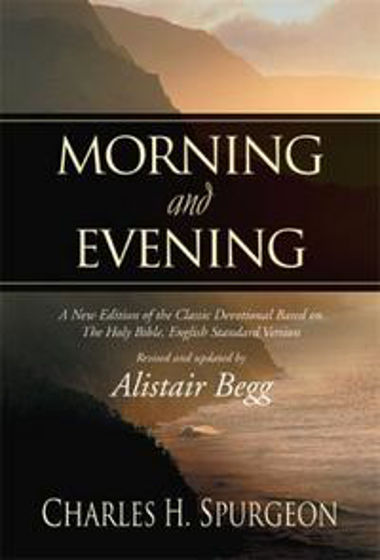 Picture of MORNING & EVENING CLASSIC DEVOTIONAL HB