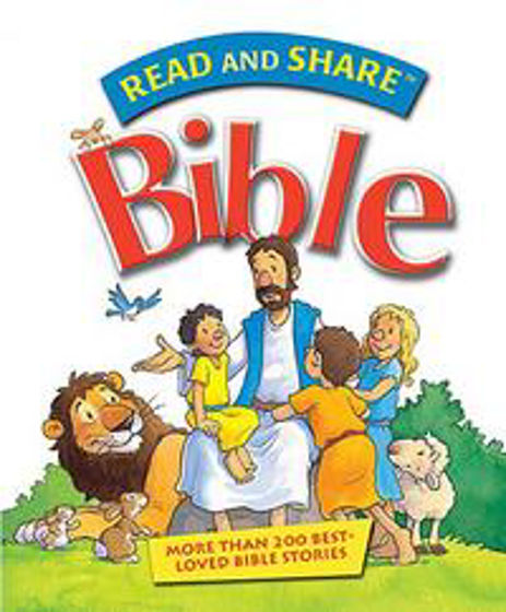Picture of READ & SHARE BIBLE HB