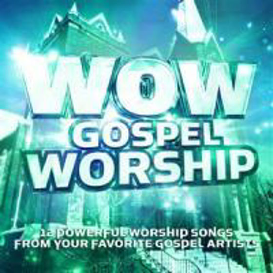 Picture of WOW GOSPEL WORSHIP CD