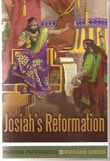 Picture of JOSIAHS REFORMATION PB