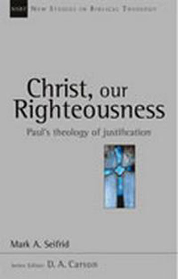 Picture of NSBT- CHRIST OUR RIGHTEOUSNESS PB