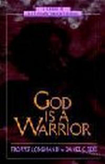 Picture of GOD IS A WARRIOR PB