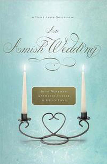 Picture of AN AMISH WEDDING 3 IN 1 PB