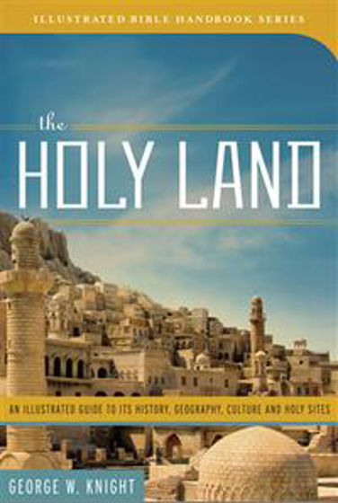 Picture of HOLY LAND PB