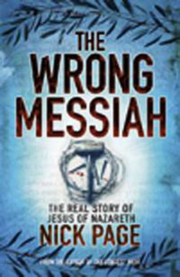 Picture of WRONG MESSIAH THE PB