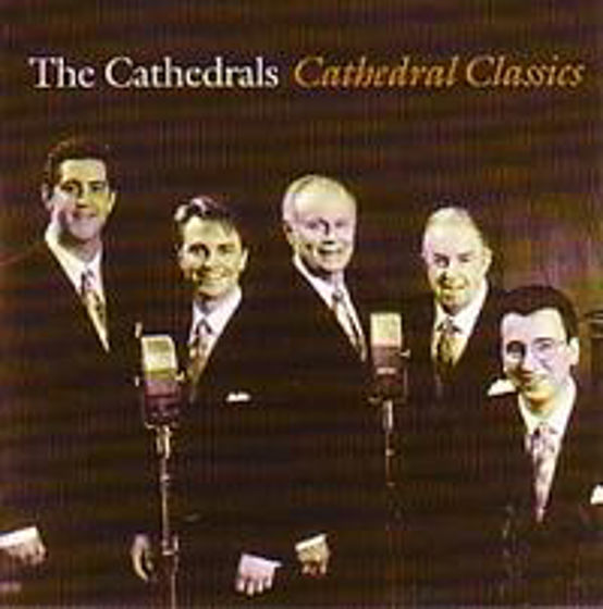 Picture of CATHEDRAL CLASSICS CD