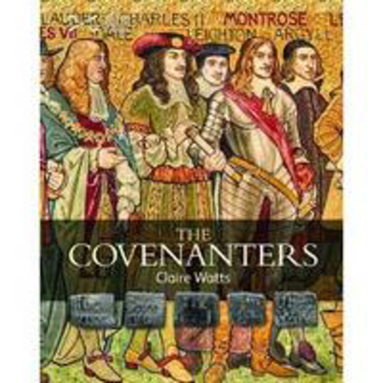 Picture of SCOTTIES - THE COVENANTERS PB