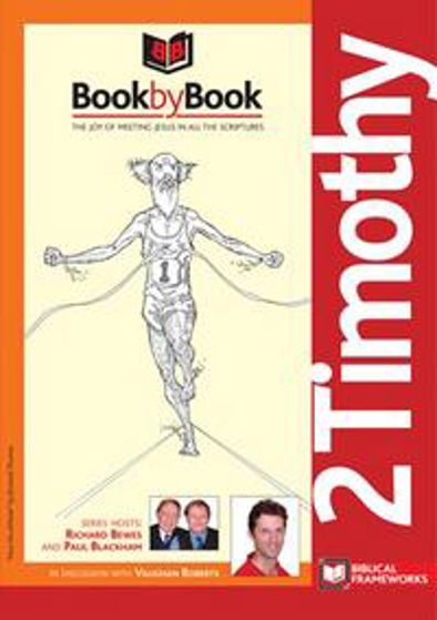 Picture of BOOK BY BOOK- 2 TIMOTHY DVD+STUDY GUIDE