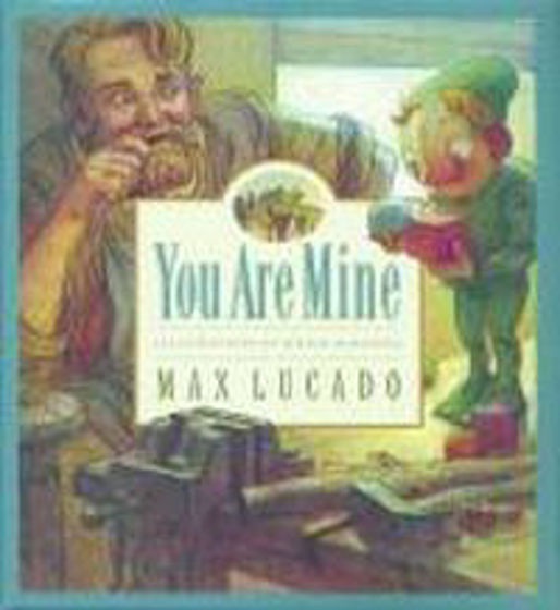 Picture of YOU ARE MINE HB