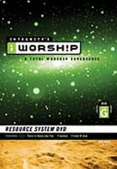 Picture of I WORSHIP- VOLUME G DVD