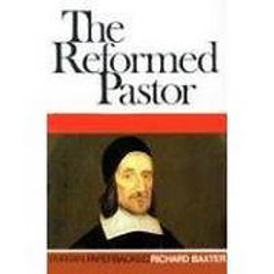 Picture of REFORMED PASTOR THE PB