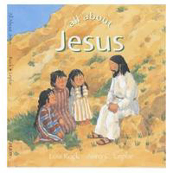 Picture of ALL ABOUT JESUS