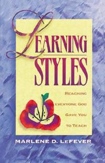 Picture of LEARNING STYLES PB