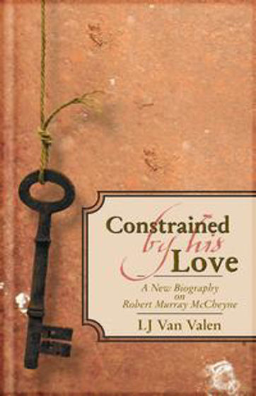 Picture of CONSTRAINED BY HIS LOVE HB