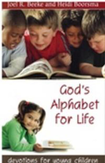 Picture of GODS ALPHABET FOR LIFE PB