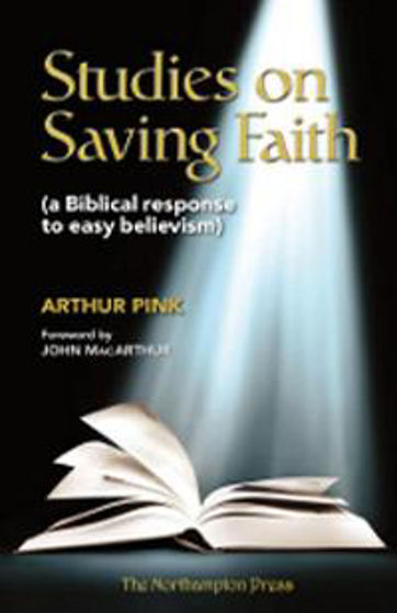 Picture of STUDIES ON SAVING FAITH HB