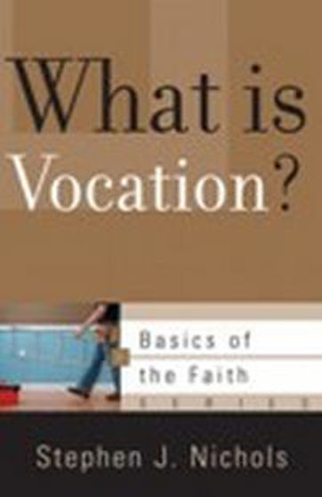 Picture of BASICS OF THE FAITH- WHAT IS VOCATION PB