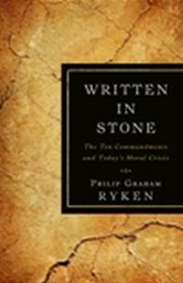 Picture of WRITTEN IN STONE PB