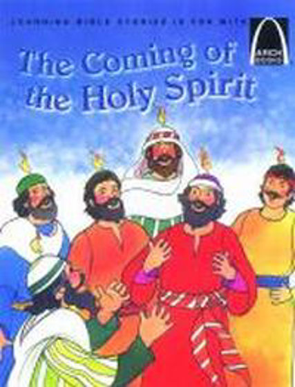 Picture of ARCH BOOKS- COMING OF THE HOLY SPIRIT