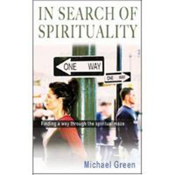 Picture of IN SEARCH OF SPIRITUALITY