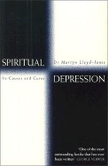 Picture of SPIRITUAL DEPRESSION REVISED PB ED