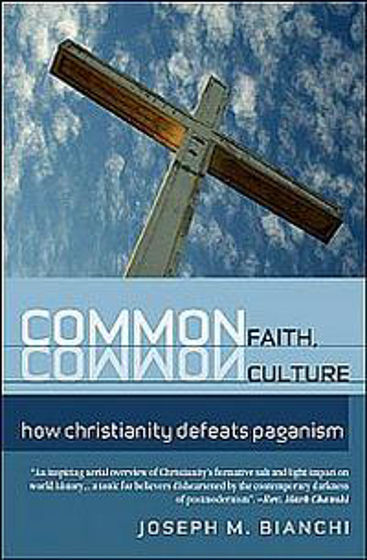 Picture of COMMON FAITH COMMON CULTURE