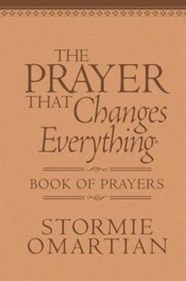 Picture of PRAYER CHANGES EVERYTHING-BOOK OF PRAYER