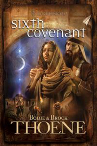 Picture of AD CHRONICLES 6- SIXTH COVENANT PB