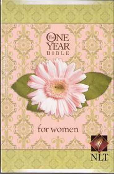 Picture of NLT ONE YEAR BIBLE FOR WOMEN  PB