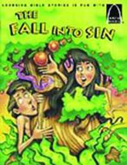 Picture of ARCH BOOKS- FALL INTO SIN PB
