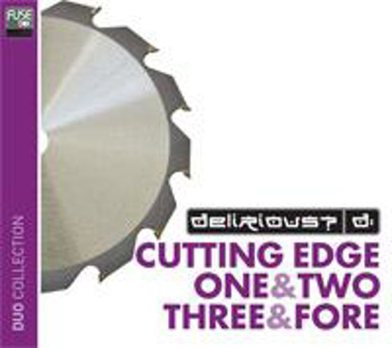 Picture of CUTTING EDGE VOL ONE TWO THREE + FOUR CD
