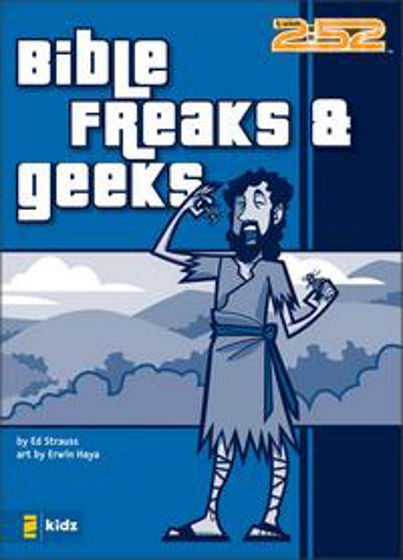 Picture of BIBLE FREAKS AND GEEKS PB